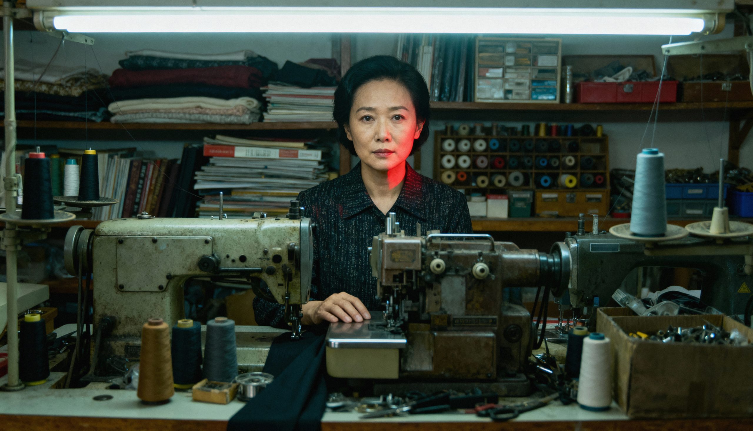 Cinematic background